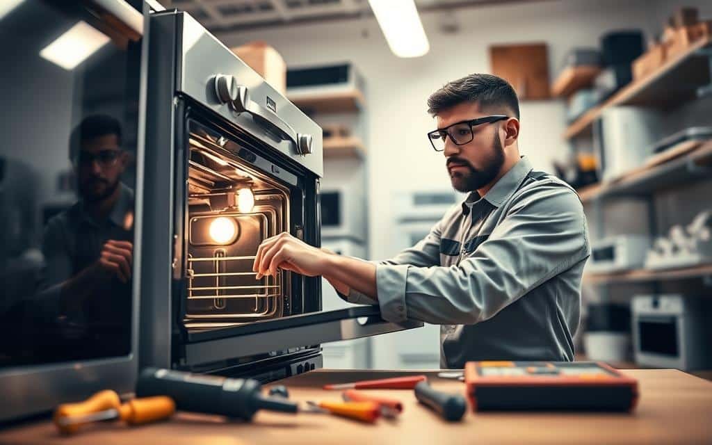 شركة صيانة افران الغاز بجدة