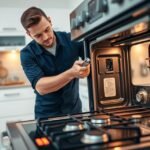 تصليح افران العزيزية جدة