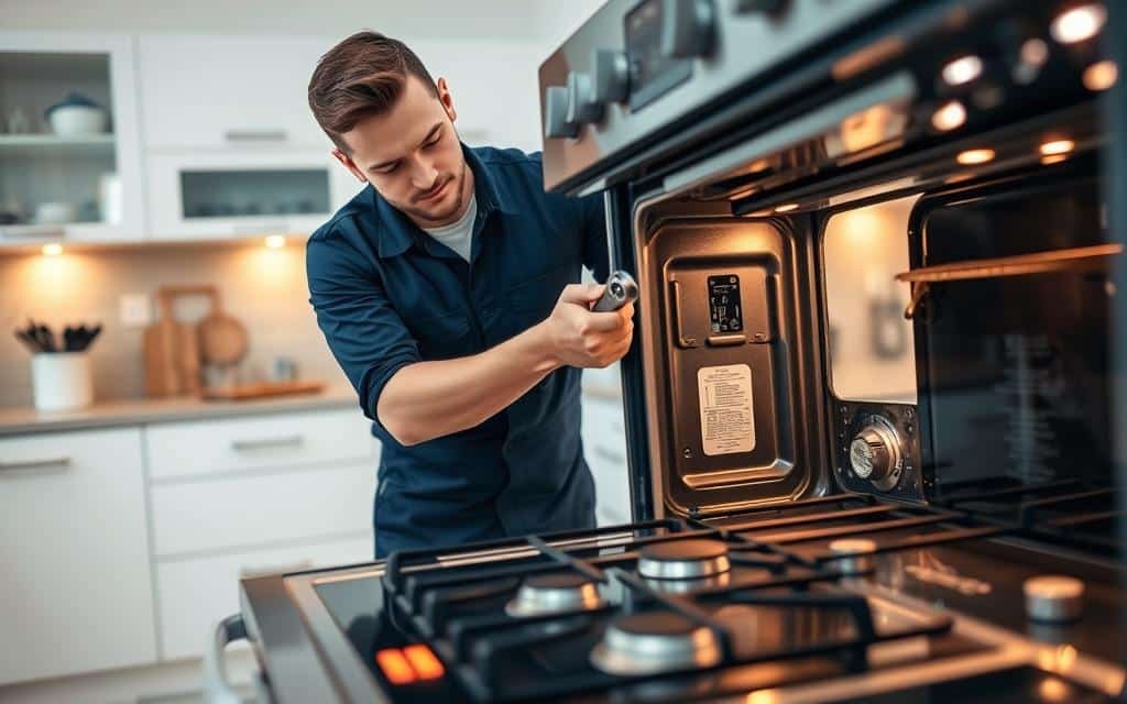 تصليح افران العزيزية جدة