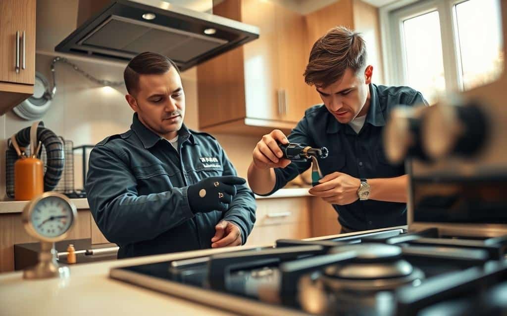 تصليح افران الرويس بجدة