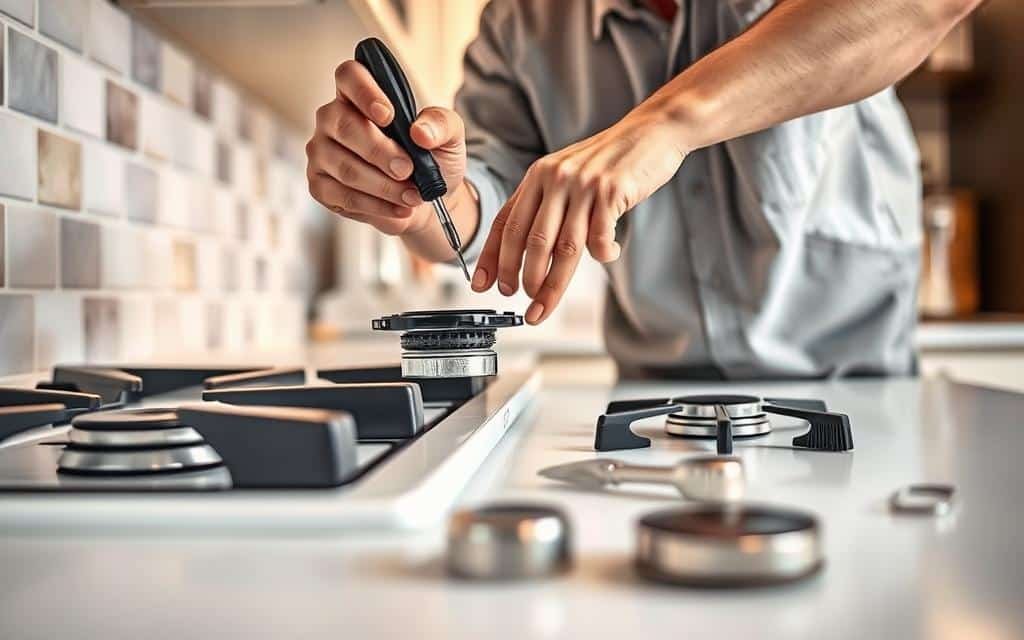 شركة صيانة افران بجدة