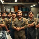 صيانة افران غاز حي الاندلس جدة