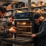 شركة صيانة افران غاز جدة