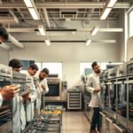 ماركات الأفران