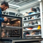 تصليح افران الروضة بجدة