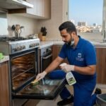 تنظيف افران غاز جدة