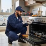 شركة تصليح افران غاز جدة